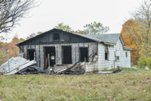 Fire that destroyed home of Tunnelton man accused of murder deemed 'suspicious'